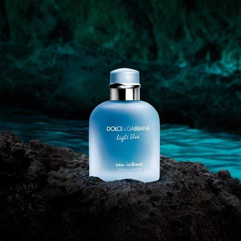 aanbieding dolce gabbana light blue men intense|light blue intense fragrantica.